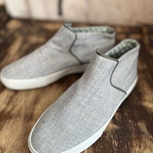 Ed Fallon LOVE booties. Size 9m